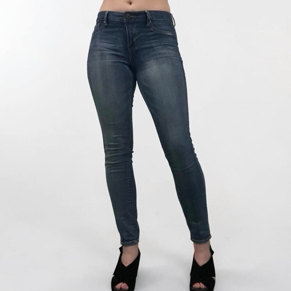 Maurices Low Rise Skinny Jeans